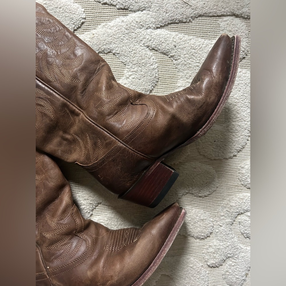 Tecovas Annie Boots - Picture 8 of 17